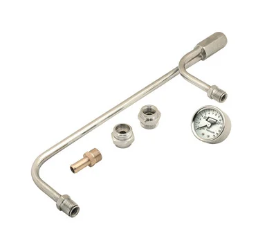 Mr. Gasket 1559 Fuel Line Kit - Mr Gasket