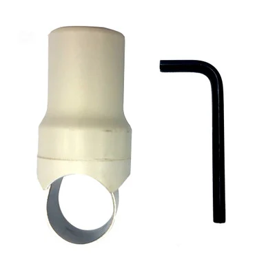 Forespar Performance Products 156026 Forespar Railfast® 324 Flag Pole Holder - 1-1/4" Base