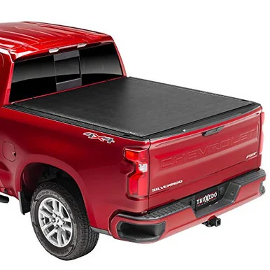 Truxedo 1572601 Hard Rolling Truck Bed Tonneau Cover