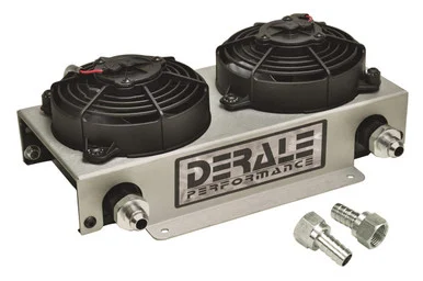 Derale 15840 Remote Cooler