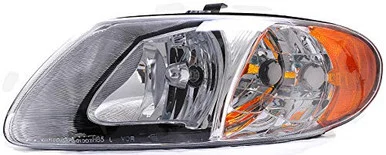 Dorman 1590312 Driver Side Headlight Assembly