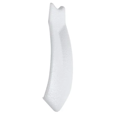 Icon 15913 Slide Out Corner Cap Polar White For Fleetwood Bounder 35R