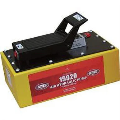 AME International 15920 5 Quart Air Hydraulic Pump