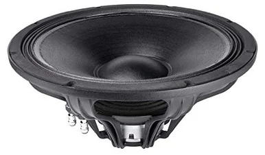 Faital Pro 15FH520-8 15 600 W Ribbed Edge Woofer