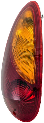 Dorman 1610904 Driver Side Tail Light Assembly