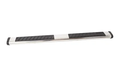 Dee Zee DZ16123 Oval Stainless Steel Steel Side Steps
