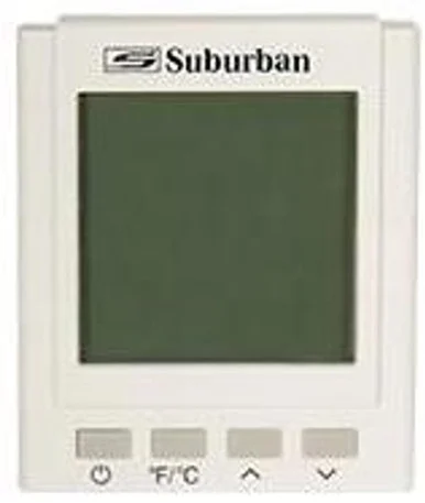 Suburban 161291 Control Center - White
