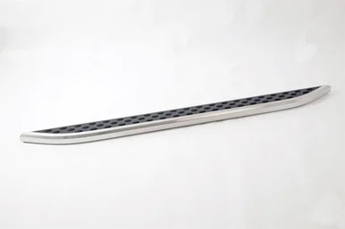 Dee Zee DZ16202 NXC Black Chrome Running Boards