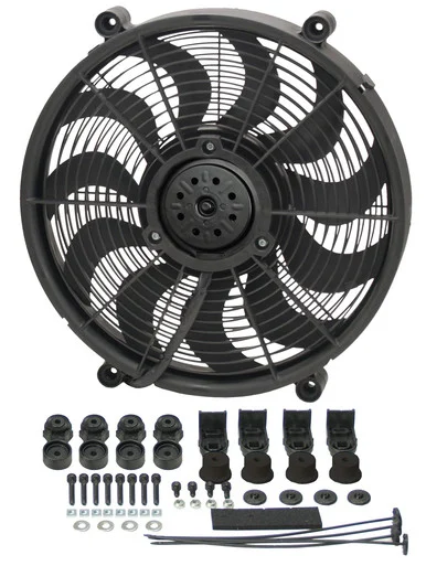Derale 16217 Radiator Fan
