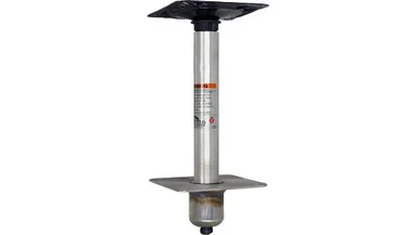 Springfield Marine 1644513S Clip-Lock 3-Piece Pedestal Set