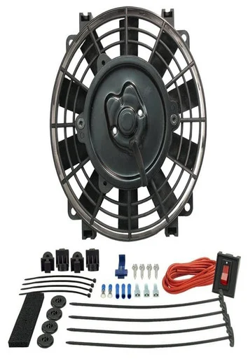 Derale 16508 Electric Fan Premium Kit