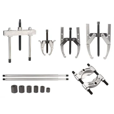 Otc 1677 Puller Set 12pc 17-1/2 Ton