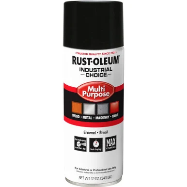 Rust-Oleum Industrial Choice Enamel Spray Paint (1679830v)