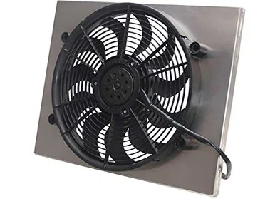 Derale 16822 Single Radiator Fan