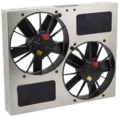 Derale 16830 Dual Radiator Fan