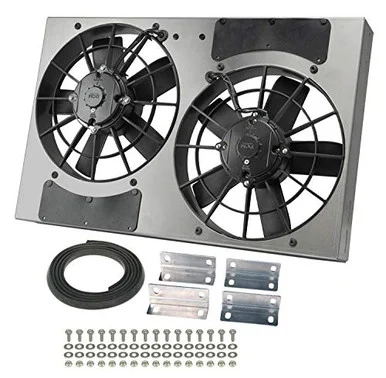 Derale 16831 Dual Radiator Fan