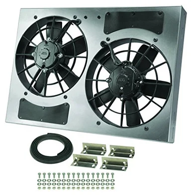 Derale 16833 Dual Radiator Fan