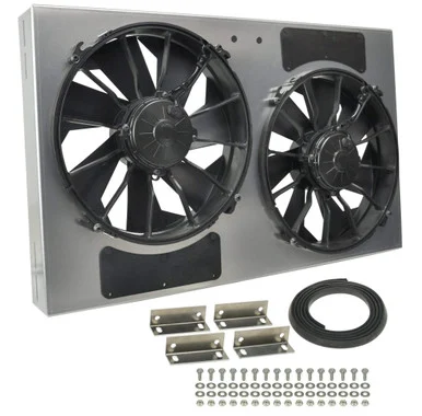Derale 16838 Dual Radiator Fan