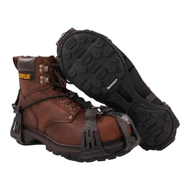 Ergodyne 16937 Trex 6325 Spikeless Traction Devices, 2x-large, Black
