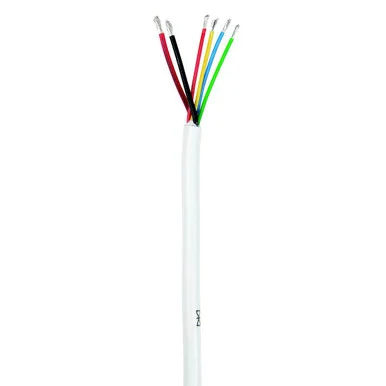 Ancor 170010 Rgb Plus Speaker Cable 18/4 And 16/2 Awg 100 Ft
