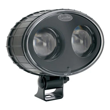 Jw Speaker 1706311 770b-12-110v Led Blue Spot Lamp W/h