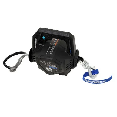 Superwinch 1710001 Hand Hauler 1000 Portable Winch And Hoist