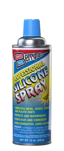 Berryman Products 1716 Silicone Spray