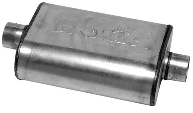 Dynomax 17218 Ultra Flo Exhaust Muffler
