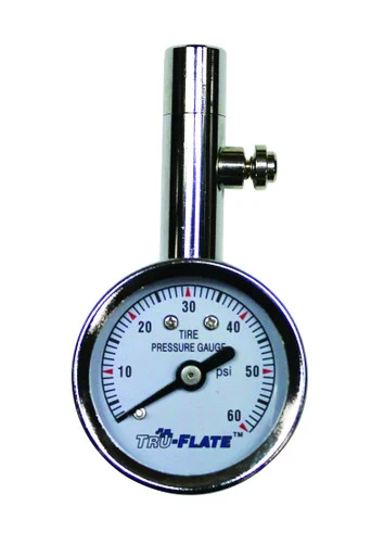 Plews & Edelmann 17567 Dial Tire Gauge