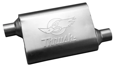 Dynomax 17658 Thrush Wild Muffler