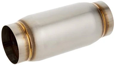 Vibrant Performance 01769 Steel Muffler