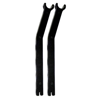Rupp Marine, Inc 17747741 Rupp Outrigger Supports W/2" Offset - Pair