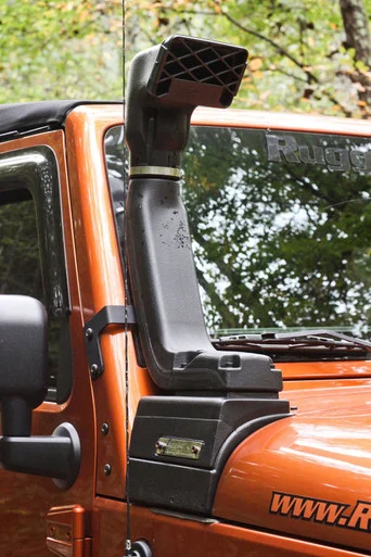 Rugged Ridge 17756.21 Snorkel Kit 17756.21