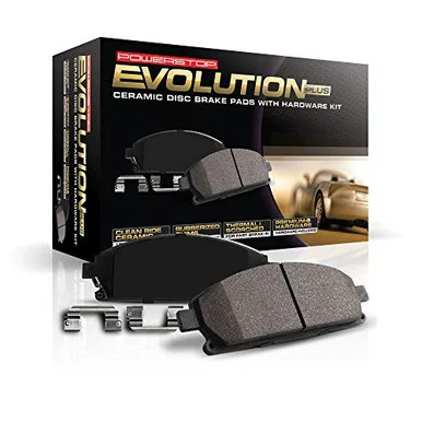 PowerStop 178010 Evolution Ceramic Pads