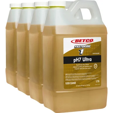 Betco pH7 Ultra Floor Cleaner (1784700ct)