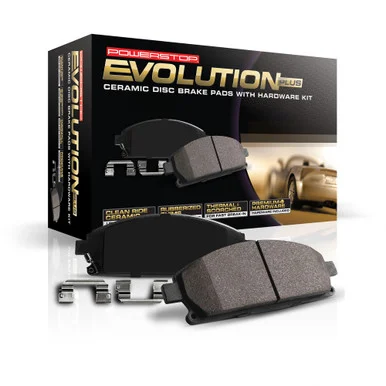 PowerStop 17886 Evolution Ceramic Pads