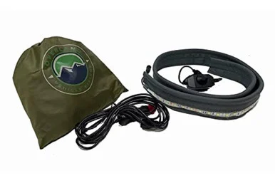Overland Vehicle Systems 18009908 Adjustable Dimmer LED Light