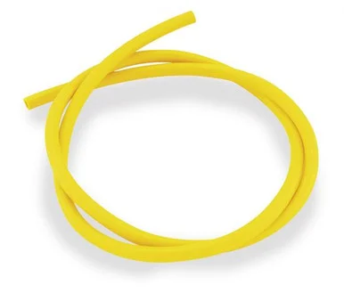 Helix Racing 1801402S Fuel Line 1/8" ID x 5' - Solid Yellow