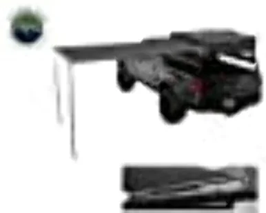 Overland Vehicle Systems 18049909 Nomadic Awning 6.5'