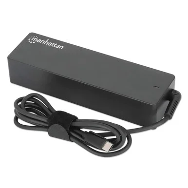 Manhattan Products 180900 Manhattan 180900 100-watt Usb-c Power Delivery Laptop Charger