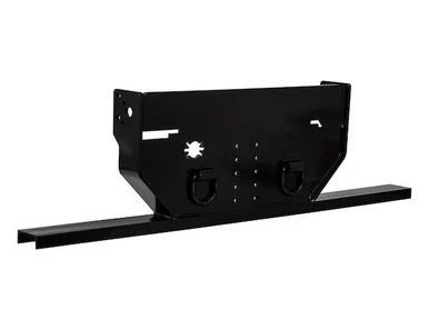 Buyers Products 1809031A Pintle Plate Hitch for Ford F-350/F-550