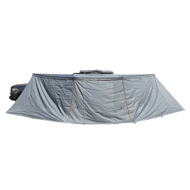 Overland Vehicle Systems 18159909 Nomadic Awning 180 Side Wall D
