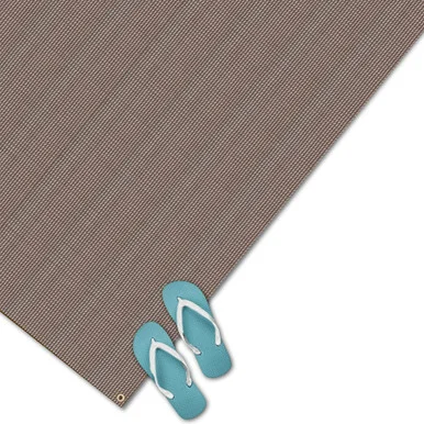 Carefree of Colorado 182072 Brown Dura-Mat 8' x 20'