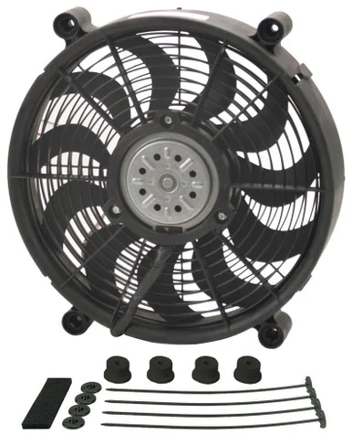 Derale 18214 High Output Radiator Fan