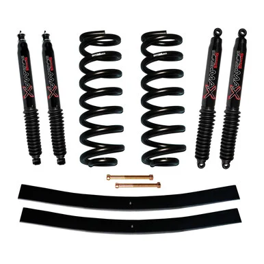 Skyjacker 182P2KB Suspension Lift Kit 1.5-2" for Ford F150
