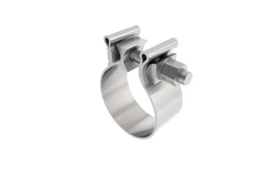 Borla 18325 Single Bolt Band Clamp