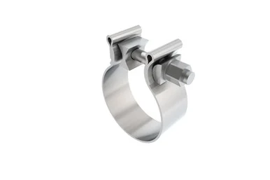 Borla 18327 Single Bolt Band Clamp