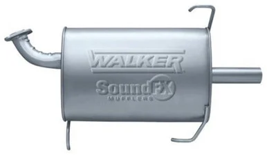 Walker Exhaust 18565 Exhaust Muffler for Dodge Caravan