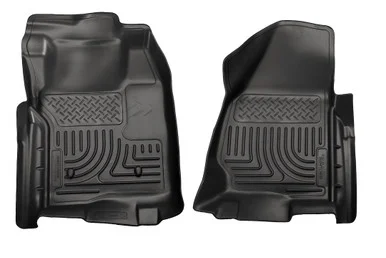Husky Liners 18711 W.b. Front F250/450 2011