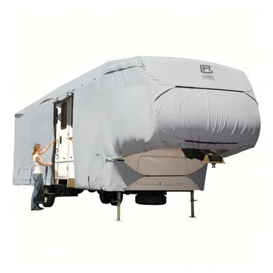Classic Accessories 8018719100100 5th Wheel Trailer Cover
